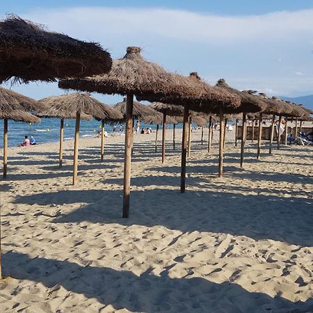 Les Mobilhomes Helvetiques 4 Etoiles Mar Estang Canet En Roussillon Exterior foto