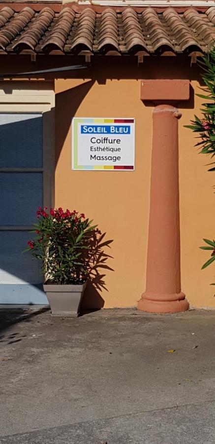 Les Mobilhomes Helvetiques 4 Etoiles Mar Estang Canet En Roussillon Exterior foto