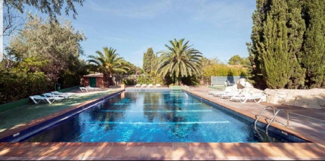 Les Mobilhomes Helvetiques 4 Etoiles Mar Estang Canet En Roussillon Exterior foto